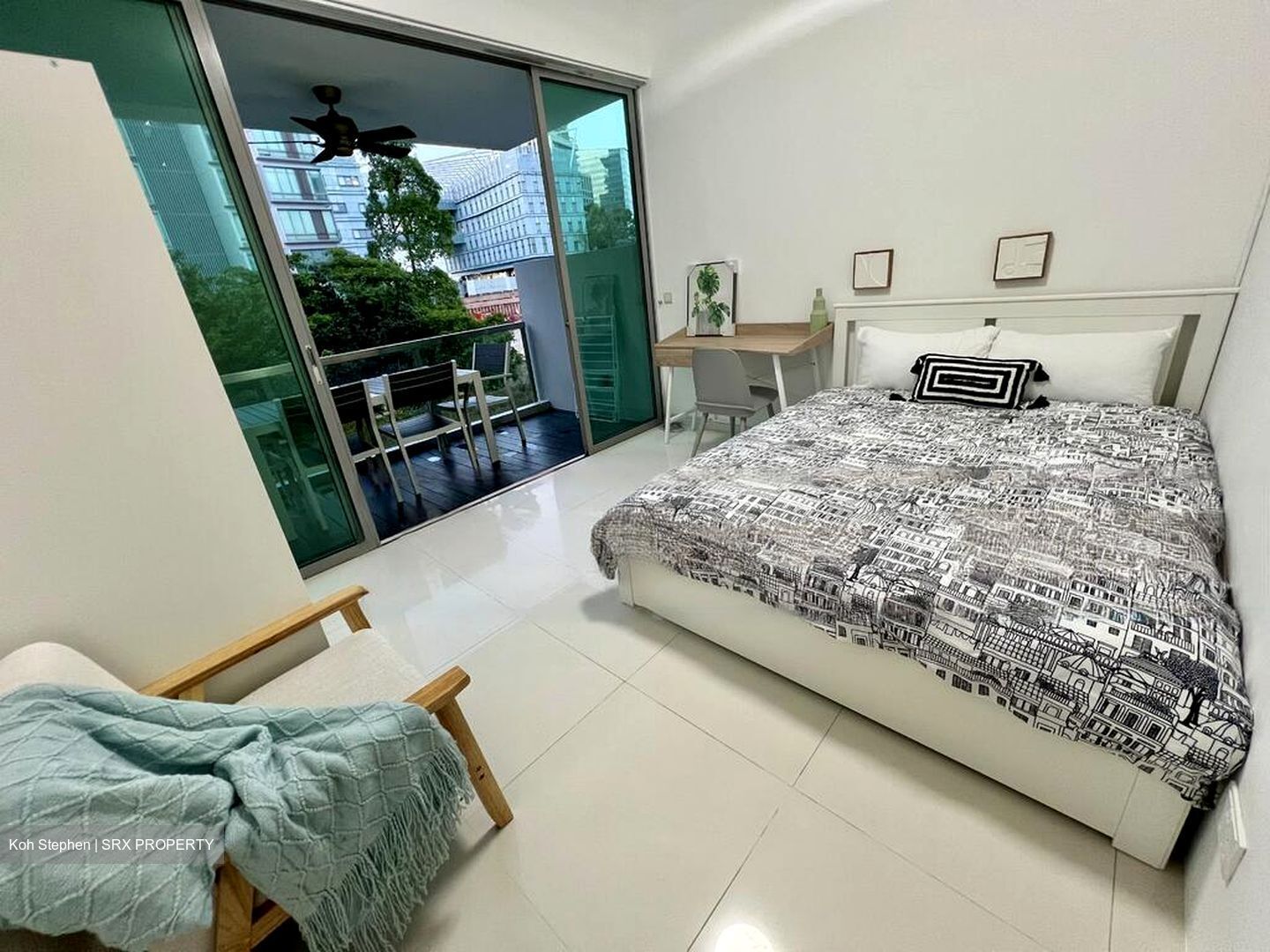 One-north Residences (D5), Apartment #458049011